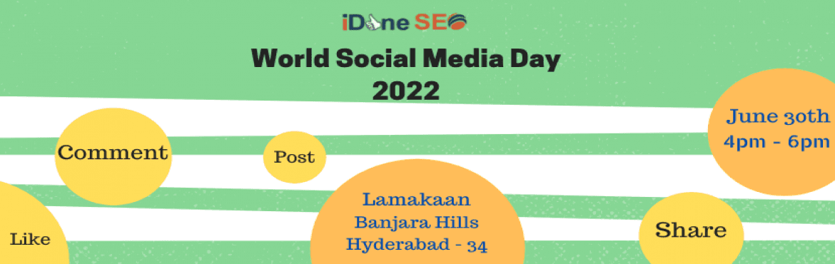 World Social Media Day - 2022