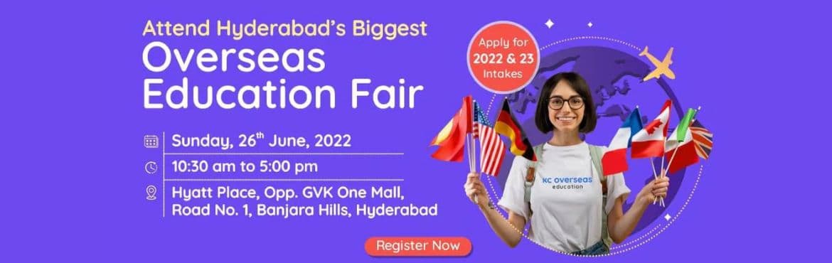 Indias Biggest Overseas Education Fair Free Study Abroad Expo