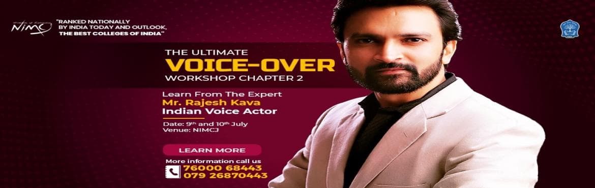 The Ultimate Voice Over Workshop Chapter 2