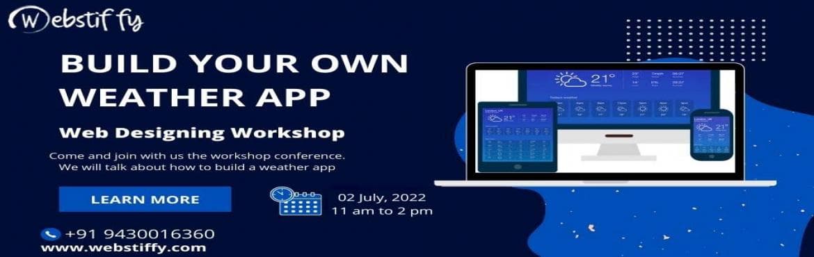 Web Designing Workshop FREE