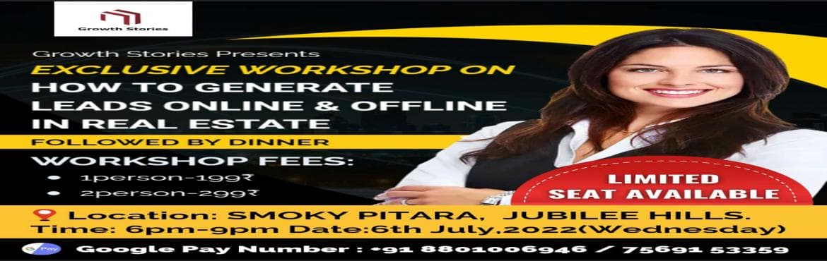 WORKSHOP ON REAL ESTATE LEAD GENERATION