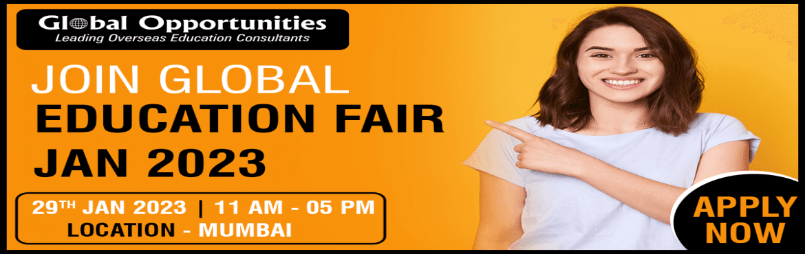 International Education Fair January 2023