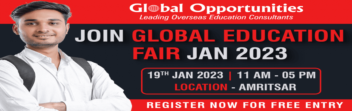 World Overseas Education Fair January 2023