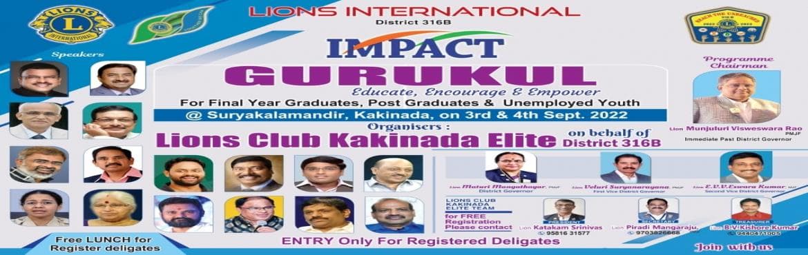Impact Kakinada