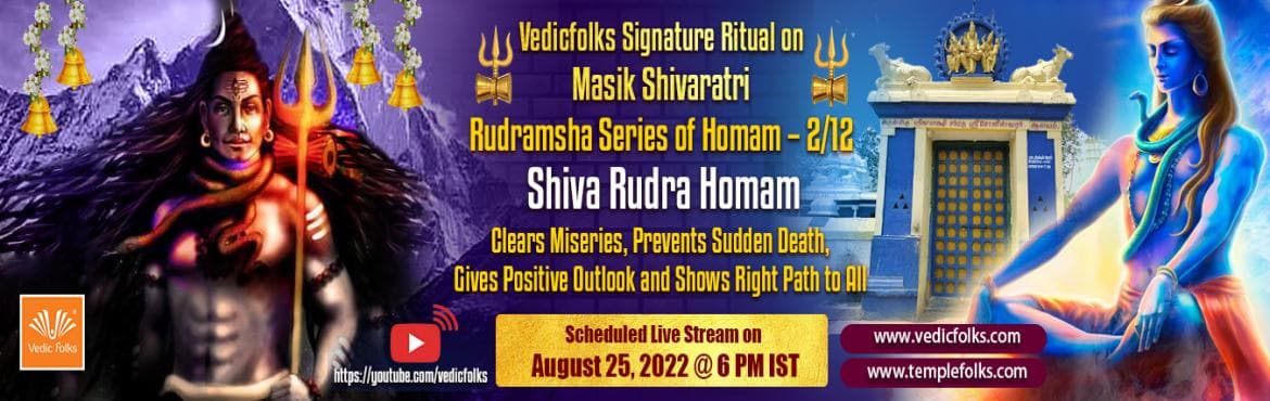 Masik Shivaratri-Shiva Rudra Homam