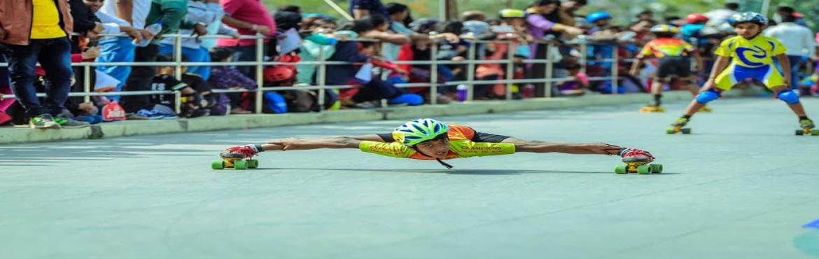INTER SCHOOL ROLLER SPEED SKATING COMPETITION 2023