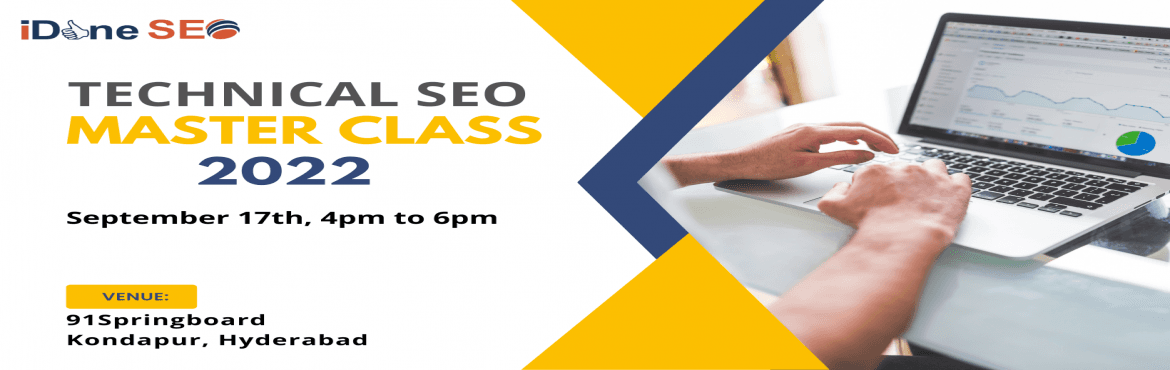Technical SEO Master Class - 2022
