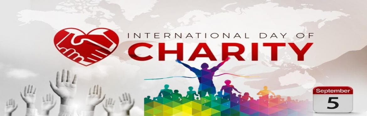 The Great Charity Run - International Day of Charity