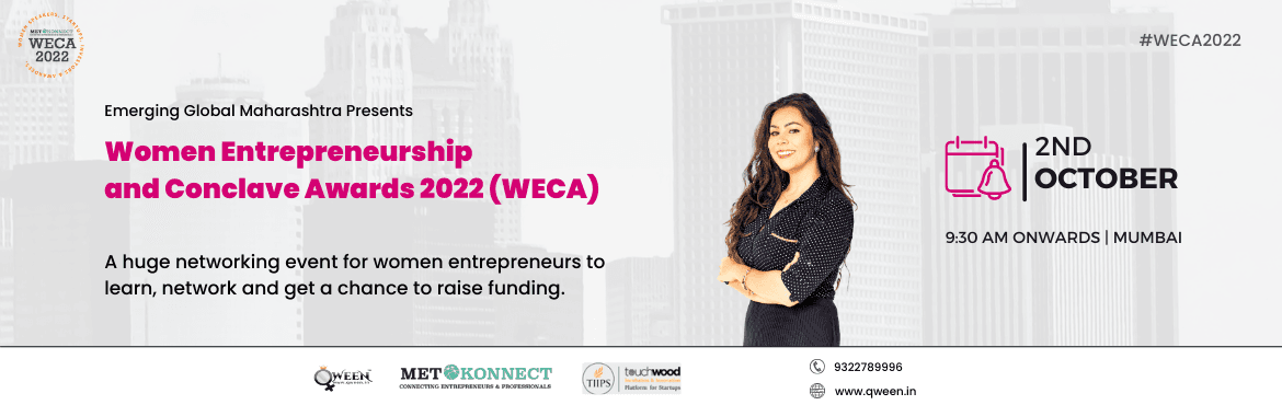 Women Entrepreneurship and Conclave Awards 2022
