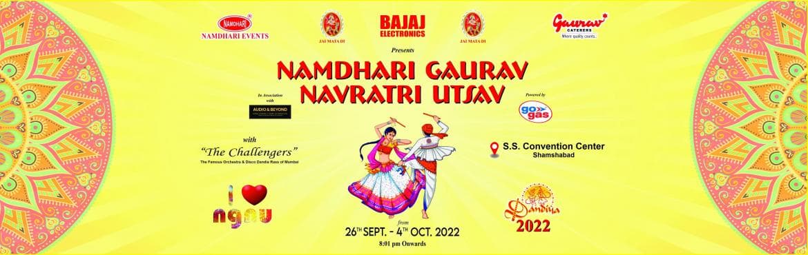 Namdhari Gaurav Navratri Utsav 2022