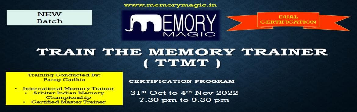 Train The Memory Trainer copy
