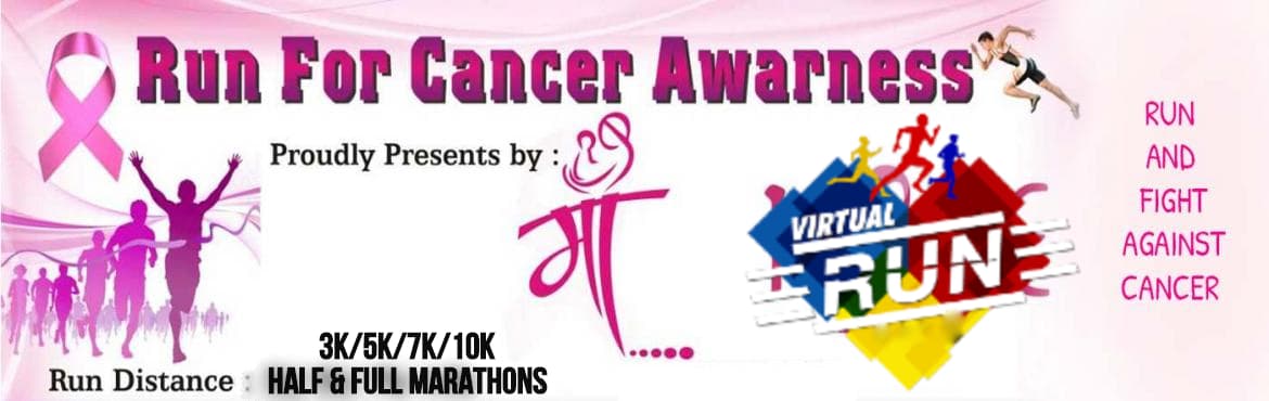 RUN FOR CANCER AWARENESS - National Cancer Awareness Day
