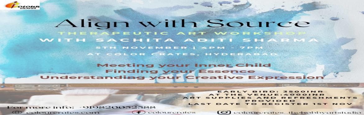 Therapeutic Art Workshop