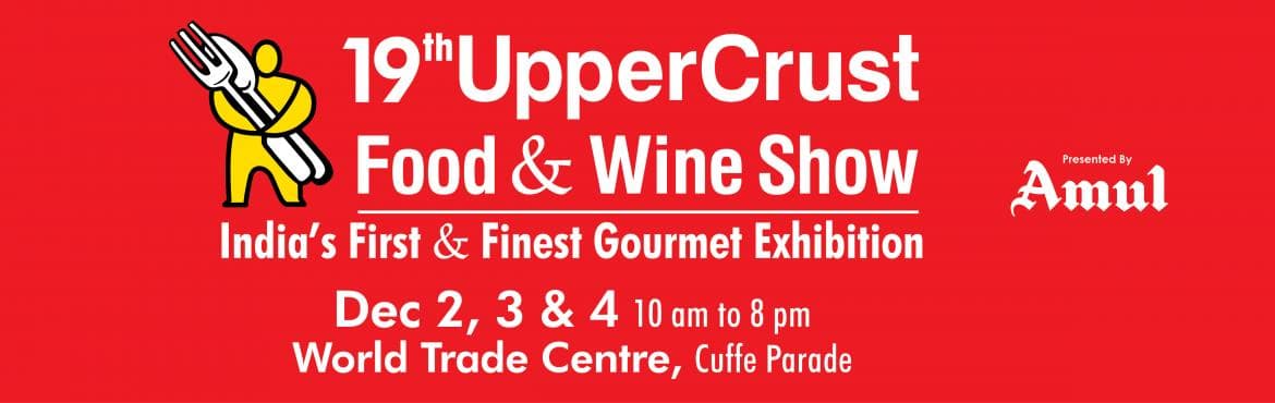 UpperCrust Food Show
