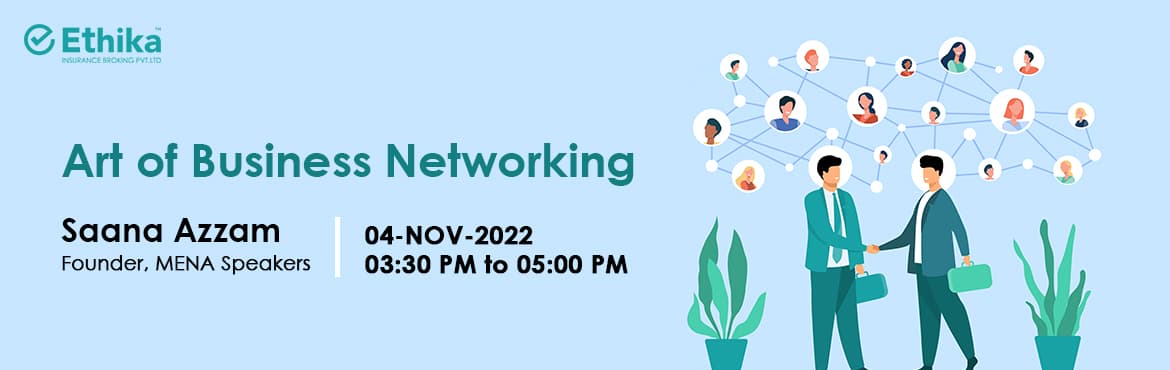 The Art of Business Networking