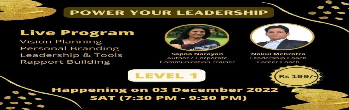 Power Your Leadership