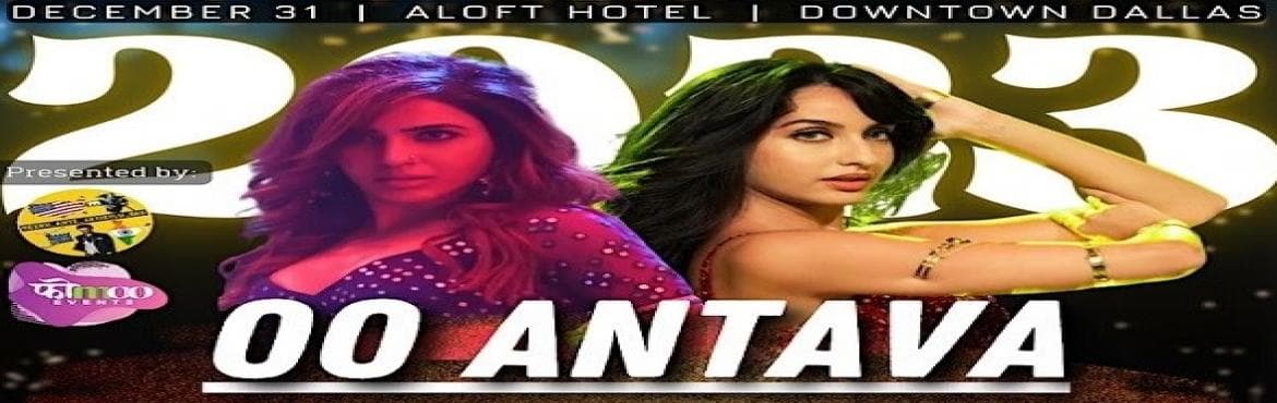 OO ANTAVA NEW YEARS EVE - DALLAS
