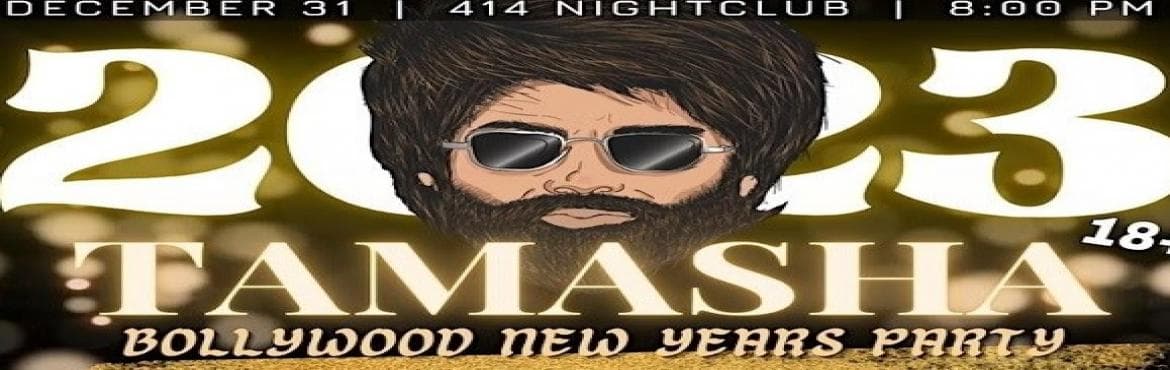 TAMASHA NEW YEARS EVE - PHOENIX