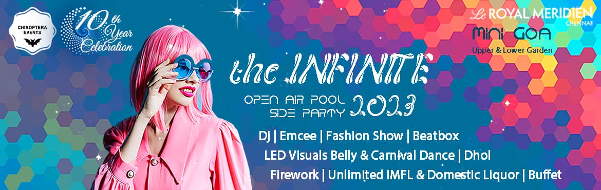 The Infinite 2023 - Poolside Party