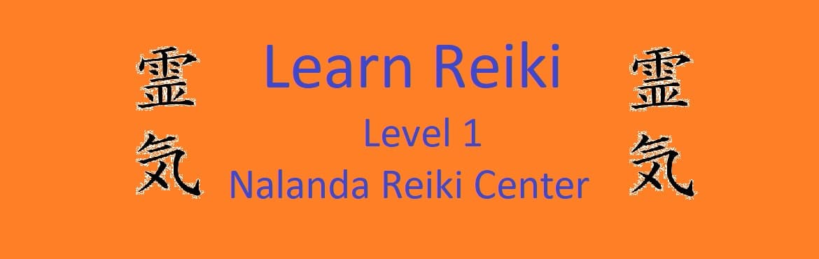 Reiki Level 1 Course in Mumbai