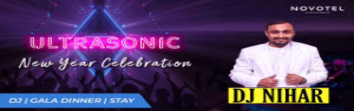 ULTRASONIC - NEW YEAR CELEBRATION