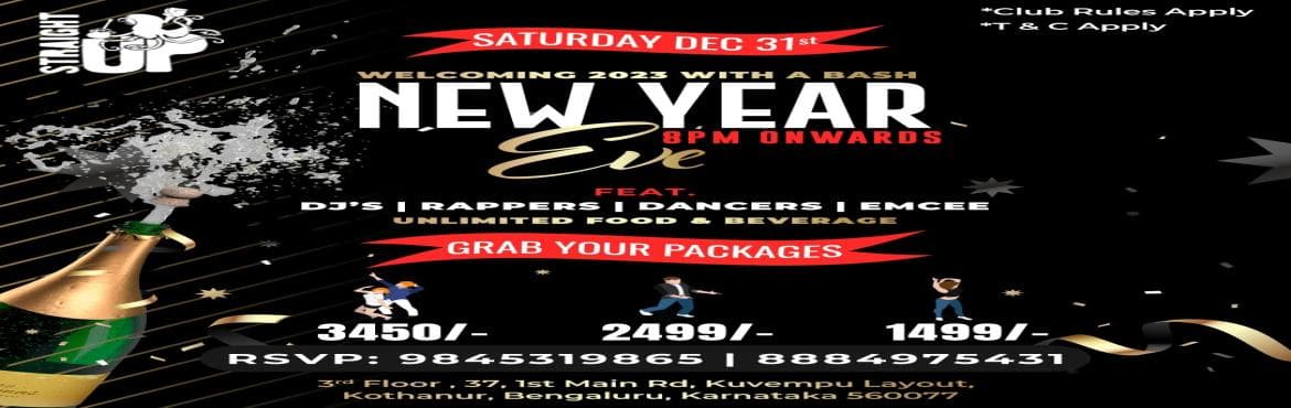 WISH OF THE NIGHT New Years Eve 2023