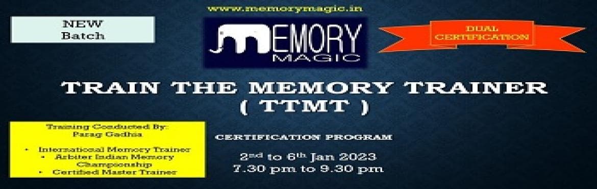 Train The Memory Trainer