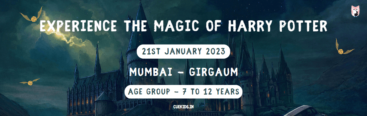 Harry Potter Kids Event - Girgaum