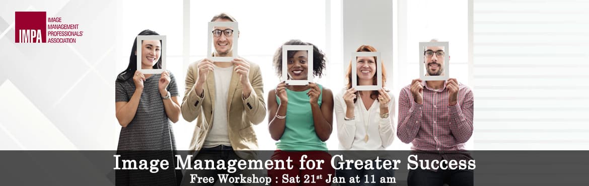 Image Management for Greater Success by Lavnika Agrawal
