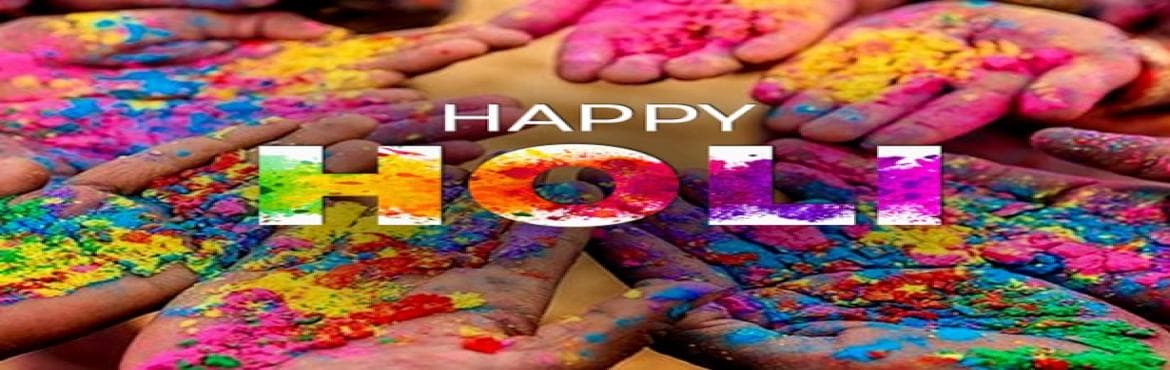 HOLI FESTIVAL 11 March