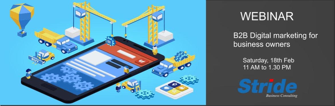 What business owners need to know about B2B Digital marketing