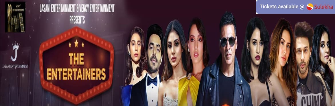 The Entertainers Akshay Kumar and Team Live in Duluth 2023