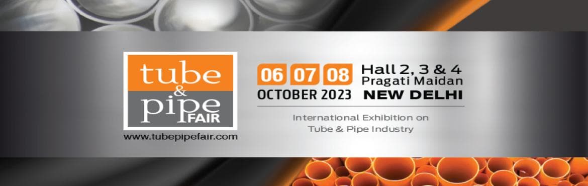 Tube Pipe Fair 2023