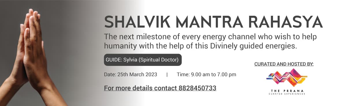SHALVIK MANTRA RAHASYA