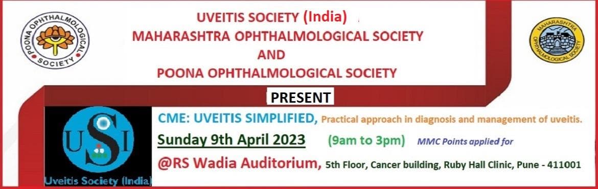 CME: UVEITIS SIMPLIFIED