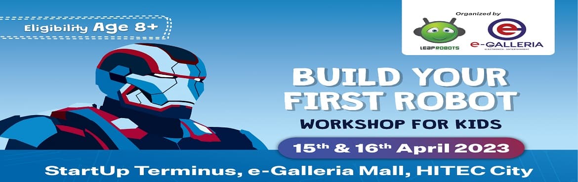 Robotics Workshop for Kids