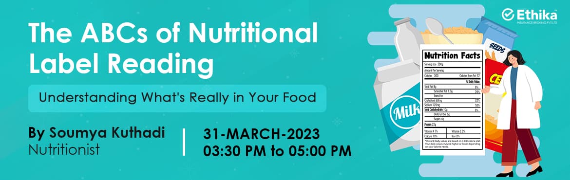 The ABCs of Nutritional Label Reading Understanding Whats Really in Your Food
