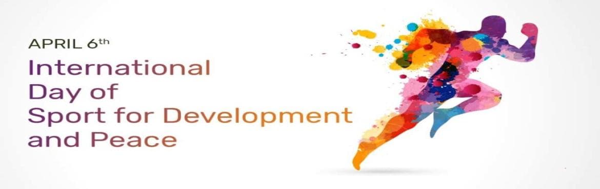 International Day of Sports - Run for Development and Peace