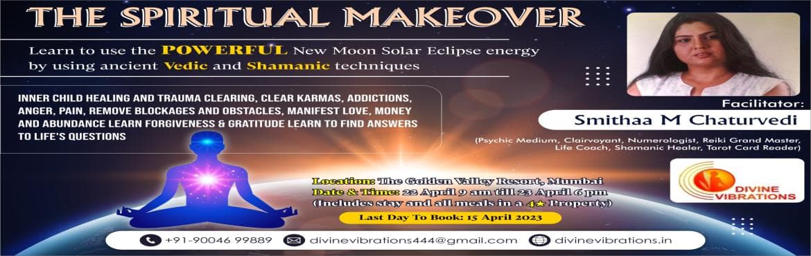 The Spiritual Makeover
