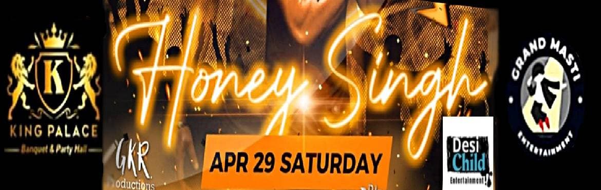 Live In Concert With Honey Singh in Philadelphia