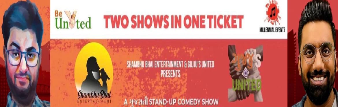 Manan Desai and Chirayu Mistry LIVE in Vancouver