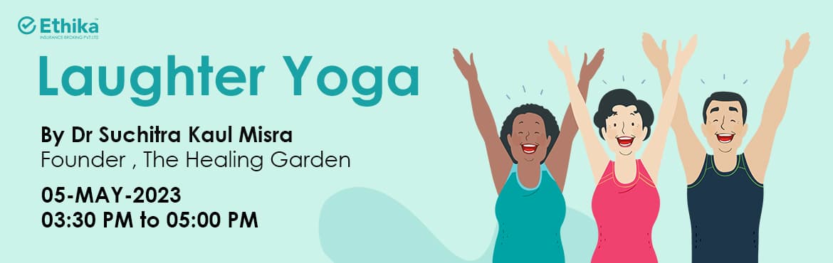 Laughter Yoga - A World Laughter Day Special