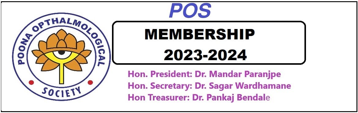 POS Membership 2023-24