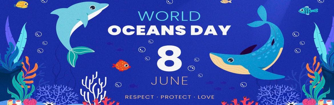 World Against plastic Virtual Run - World Ocean day
