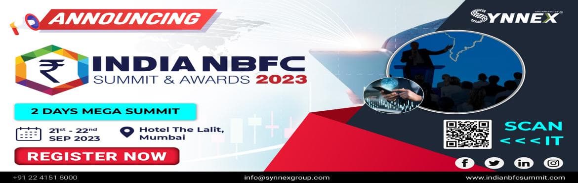 India NBFC Summit And Awards 2023