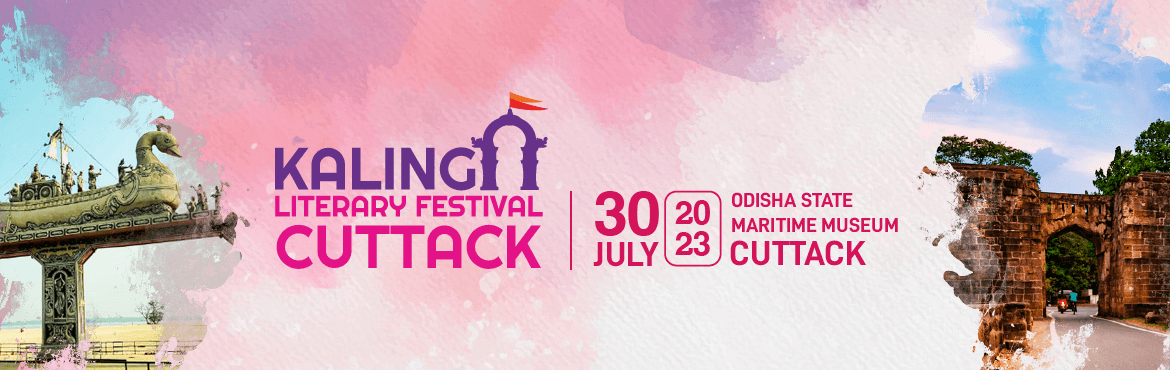 Kalinga Literary Festival Cuttack 2023