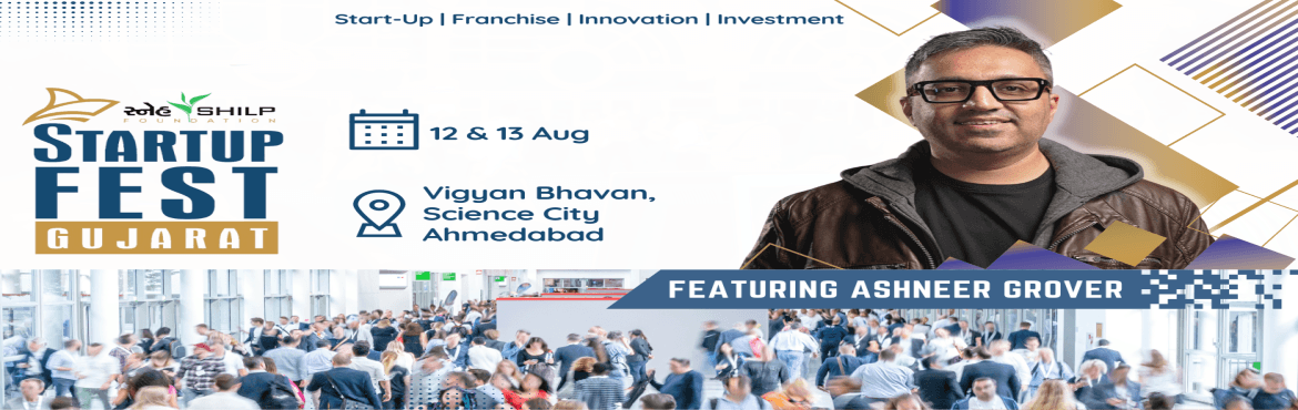 Startup Fest Gujarat 2023