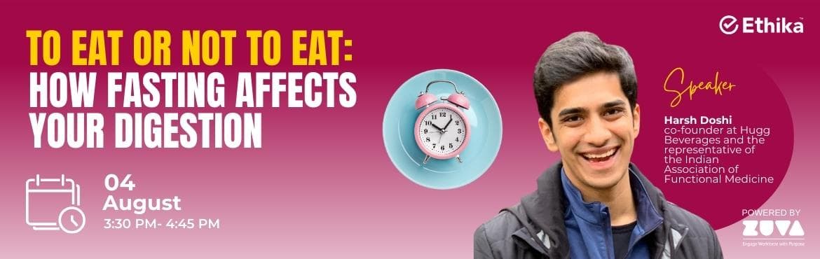 To eat or not to eat: How fasting affects your digestion
