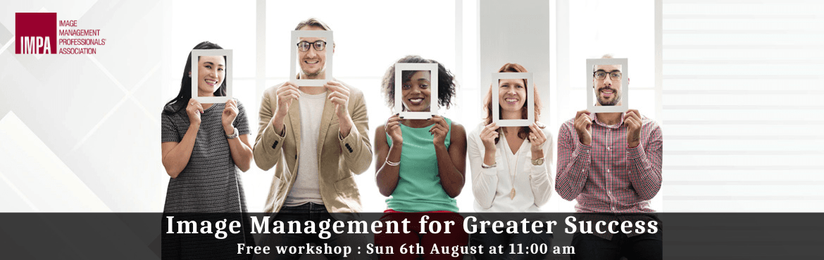 Image Management for Greater Success by Ruby Ray