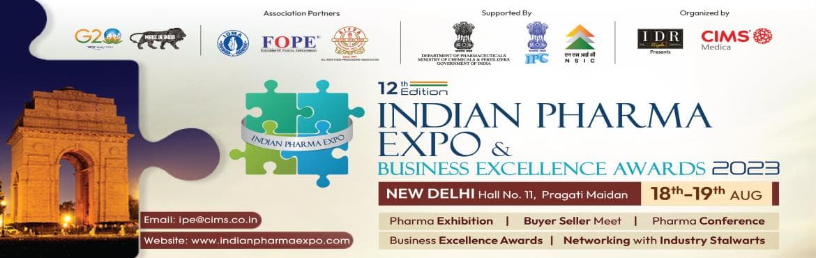 Indian Pharma Expo 2023